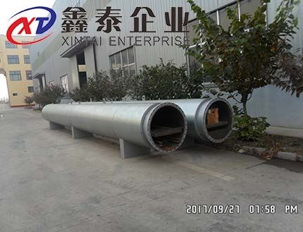 膠輥硫化罐操作要求和問題對策措施